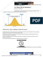 What Are Confidence Intervals - Simply Psychology