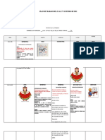 Plan de Trabajo Del23 Al 27 de Enero