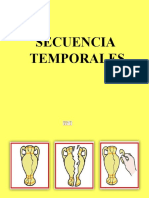 SECUENCIAS TEMPORALES BASICAS