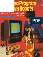 Make and Program Your Own Robots For The Commodore 64 and VIC 20