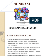 PP Imunisasi Yu