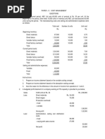 4) Nov 2006 Cost Management