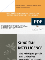DIN PVE-TAN - Overview of Shariah Intelligence