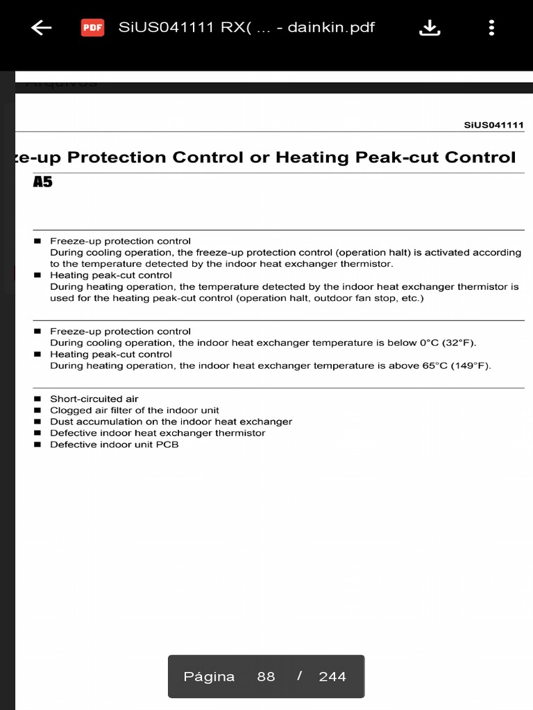 Daikin google drive pdf