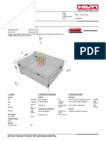 Column Rebar Design - NTPC