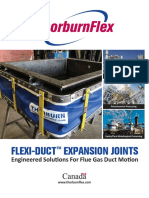 Duct Flex 2018 - Expansion Joint