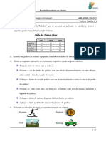 Gráfico de colunas agrupadas com imagens