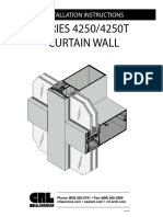 Curtainwall Stick System