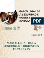 Marco Legal Seguridad e Higiene CSH Básico