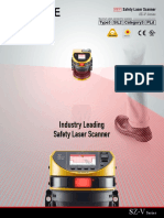 Industry Leading Safety Laser Scanner