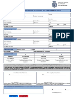 Declaracion Permiso Viaje Menores