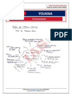 6 Yojana Summary Mindmaps - Envt - QEP 2020 - theIAShub