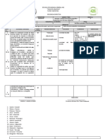 Planificación 28 - 8 Dic