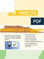 Plan Financiero