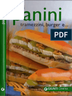 Voglia Di Cucinare - Panini Tramezzini e Burger