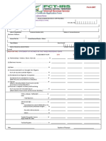 Non Individual Tax Clearance Certificate Application Form