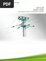 Specification Technique: Cellules Préfabriquées MT Pour Postes HT/MT Et ...