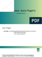 Prezentacja Piaget - Diagnoza Inteligencji Dorosych-Kopia