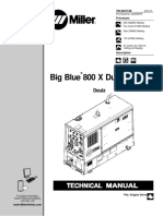 Miller BB 800x Duo Arc Reach 2019