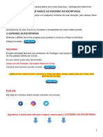 Quem Foi Jabez e o Que Deus Fez Por Ele - 1 Crônicas 4.9,10 - Expondo As Escrituras