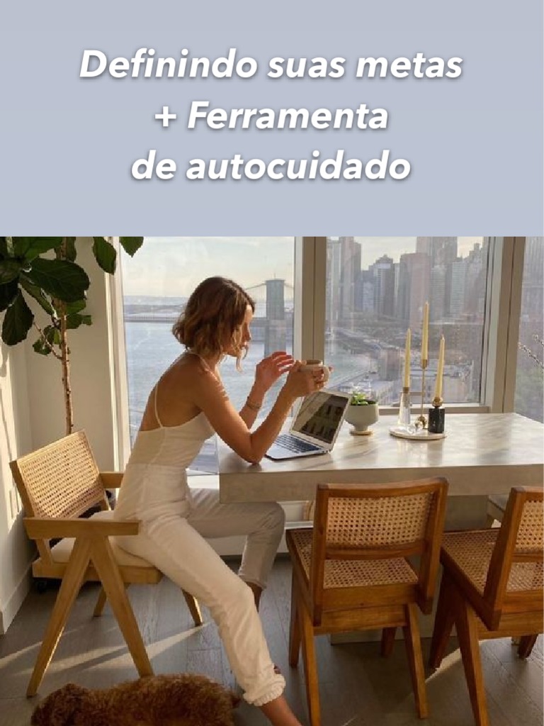 Metas de Autocuidado e Transformação | PDF