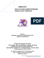 DIKTAT PAK REMAJA Dan PEMUDA (STAK-RRI) PDF
