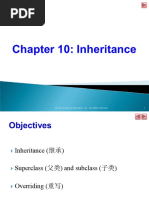 Inheritance