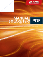 Manuale Del Solare Termico