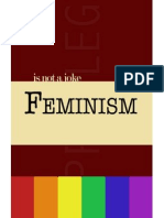 Privilege - Feminism 
