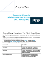 Network and System Admin Chapter 2