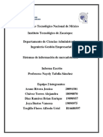 Actividad 4-Informe Escrito 40%