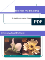 Herencia Multifactorial