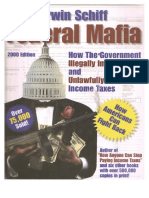 Federal Mafia - How It Illegally Imposes and Unlawfully Collects Income Taxes