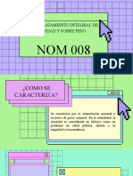 Para El Tratamiento Integral de Obesidad Y Sobre Peso