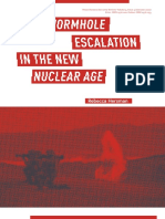 Hersman - Wormhole Escalation in The New Nuclear Age