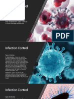 Infection Control: Introduction, Types, Transmission & Prevention