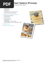 HP Sprocket Manual