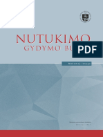 Nutukimo Gydymo Budai Elektroninis-2017