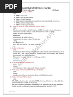 22616-Programming With Python Syllabus | PDF