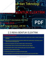 Reka Bentuk Dan Teknologi Tingkatan 2