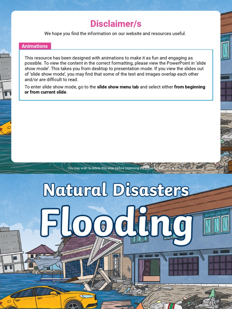Flooding: Causes, Impacts, and Solutions | PDF | Flood | River