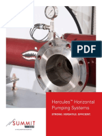 Hercules Horizontal Pumping Systems