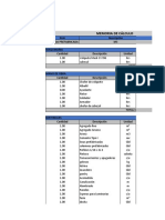 Vivienda prefabricada cálculo costos