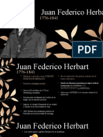 Juan Federico Herbart
