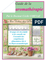 Guide de La Phyto Aromatherapie