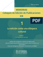 Libro 1. Coloquio en Edición de Publicaciones