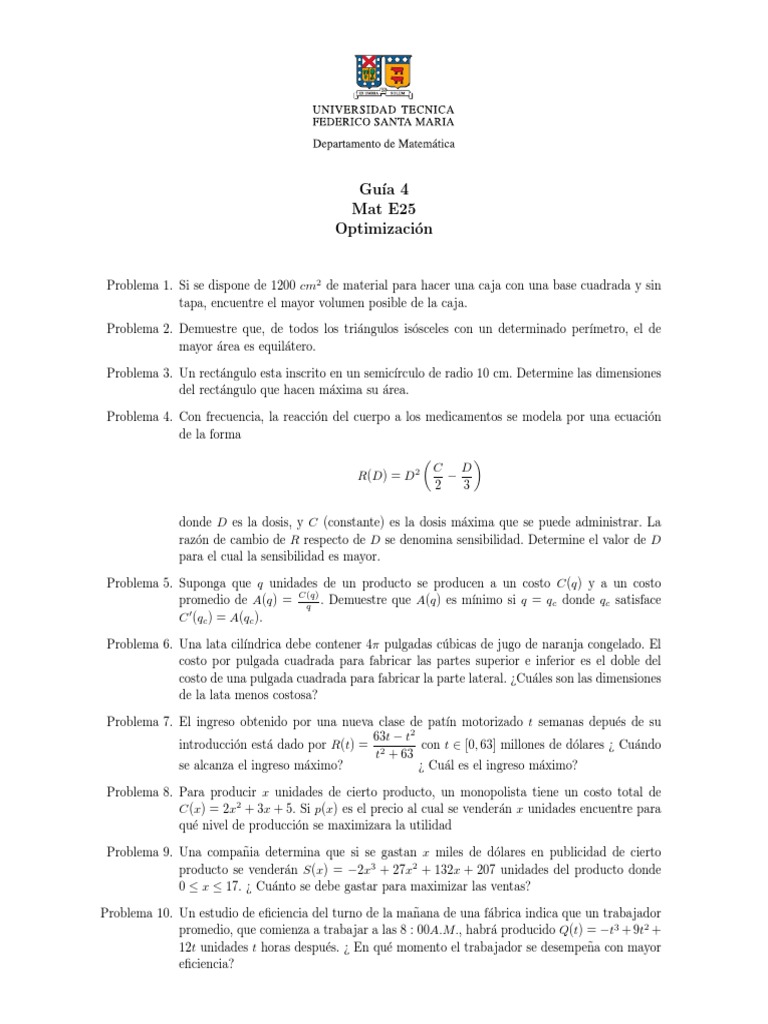 Optimizacion Pdf