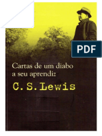 Cartas de Um Diabo A Seu Aprendiz - C. S. Lewis