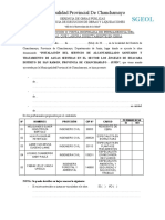 Acta Inspeccion - Los Angeles de Huacara