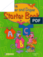 The Super and Duper - Starter Book